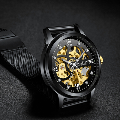 速发Skeleton Watch 2023 ew FE  echanal Watch Luxury Watch en