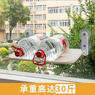 猫咪窗y户挂床猫吊床猫爬架猫窝宠物架子吸盘玻璃悬挂式 晒太阳神