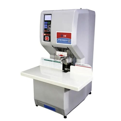 泛恩F-50YN装订机 泛恩F-50YN财务装订机 返恩全自动装订机 泛恩