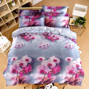 White New Bedding Duvet Styles Set Flower 速发18 Red