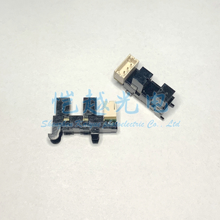 透射式 插头 传输型光斩波器 光电传感器 165201A 槽宽5mm