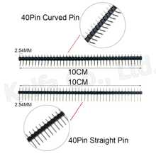 Pin Box 40PCS Straight Screw 推荐 Termi PCB KF301 5.0mm