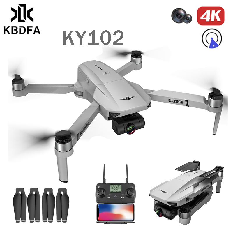 厂家KBDFA KFg102 Double Axis 4K PTZ Brushless GPS Aerial Pho 3C数码配件 其它配件 原图主图