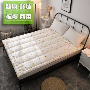 棉花床垫120x200/o120x190全棉儿童单人上下床垫床褥1.2m褥子垫被