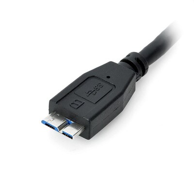 New USB 3.0 A Y USB 2.0 male to Micro B data cable, with po
