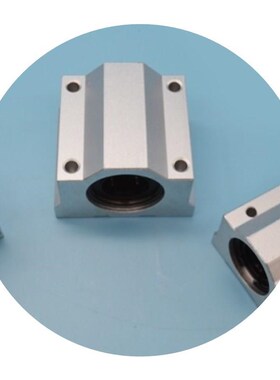 KRCL轴承座KRCS8/10/1p2/13/16/20/25/30/35/LMW01/06/21-D20/D16