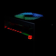 CAPTAIN S. V6 船长机箱A4结构卖萌ITX短显卡SFX定制小机箱