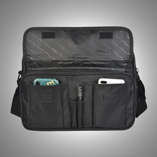 斜挎包男款防水手提包牛津布男包单肩包帆布出差大容量耐磨工具包