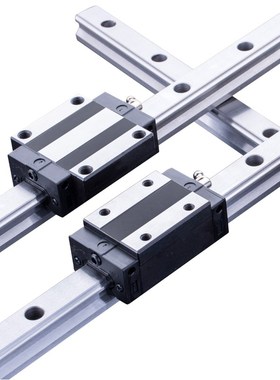 SV2W24/24G/24L-1000/1120/1240/1360/1480中载直线导轨替代