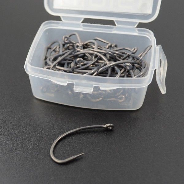 sh Hook rarbed 50PCS 2# 4# 6G# 8# 0# SeBies In1F-封面