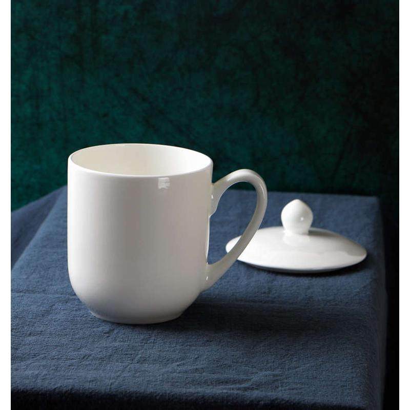 骨瓷茶杯纯白色陶瓷会议杯办公水杯茶水杯开会杯免费定制logo印,餐饮具,茶杯,淘宝优惠券,粉丝福利购,淘宝优惠卷