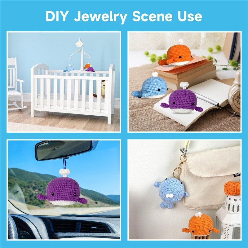 新品手工钩针材料包编织DIY毛线制作小玩具摆件动物/植物,文具电教/文化用品/商务用品,别针/回形针,淘宝优惠券,粉丝福利购,淘宝优惠卷