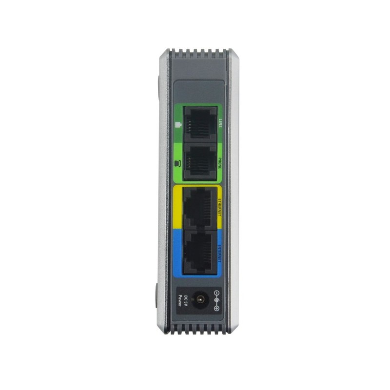 推荐Unlocked LINKSYS SPA3102 VOIP GATEWAY ROUTER 1FXO .1 FXS 玩具/童车/益智/积木/模型 其他玩具枪 原图主图