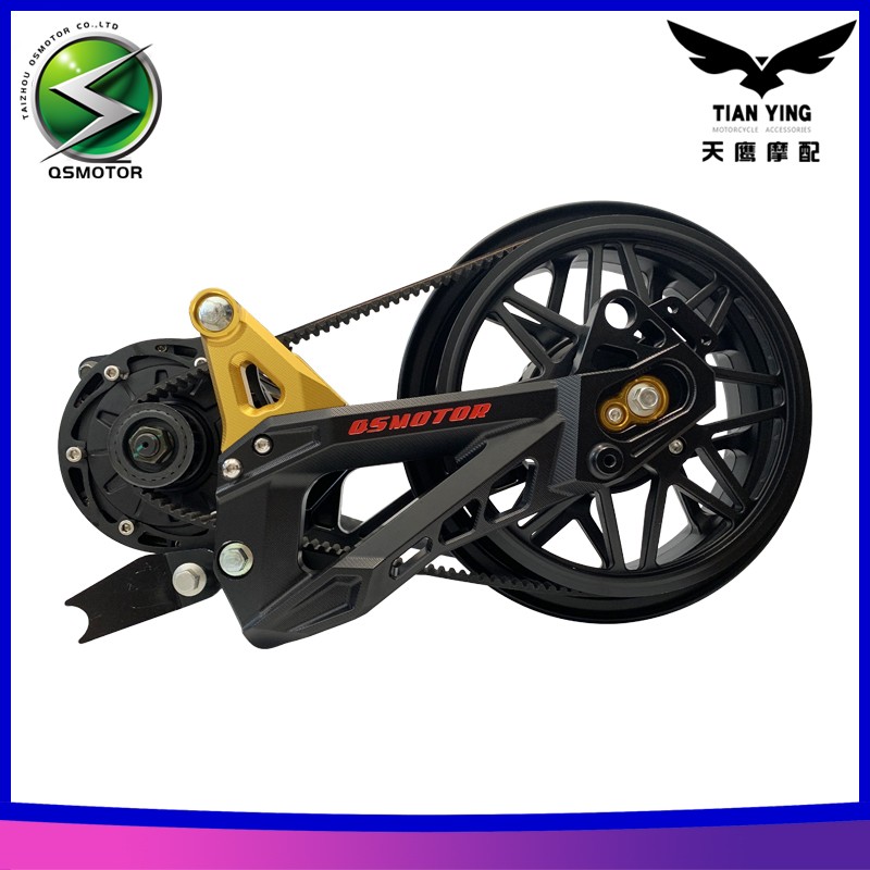 直销新品全顺中置电机小牛N1S直上中置总成300N0W4000W大功率改