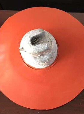 厂家瓷复合绝缘子FUo120B电力配件高压盘式绝缘子瓷复合绝缘子