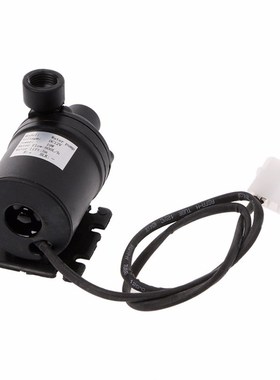 800L/H 5m DC 12V Water Solar Pump Brushless Motor Circulatio