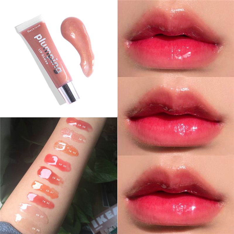 推荐Moisturizing Gloss Plumping Lip Gloss Lip Plumper Makeup