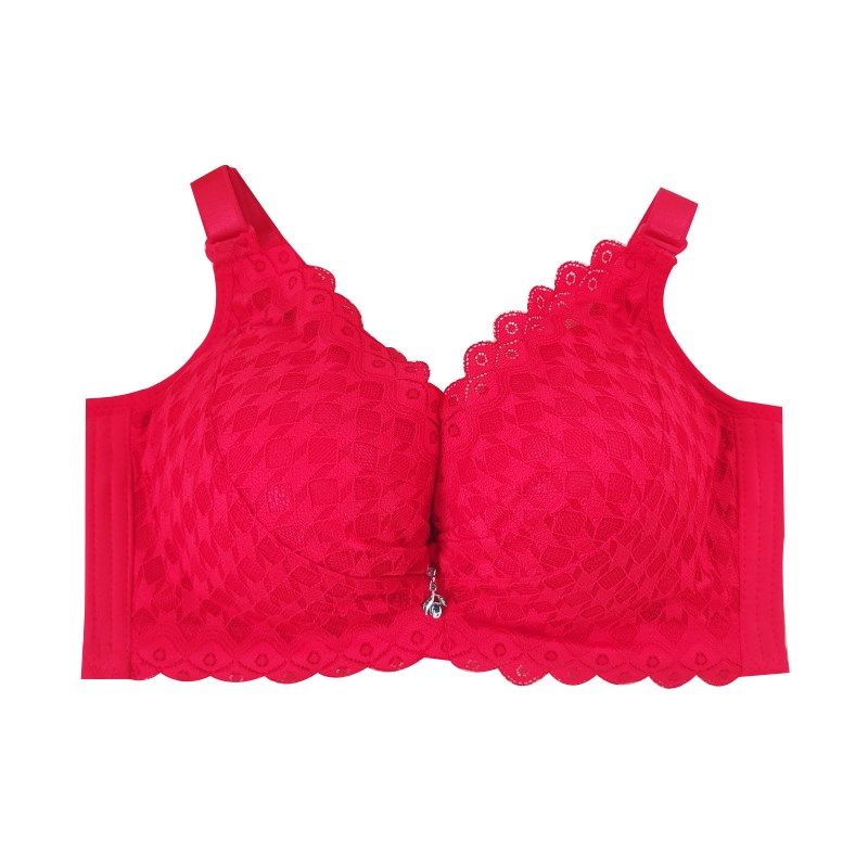 内衣聚拢小胸显大胸罩女加厚显胸大平胸超厚12cm聚拢10cm8cm