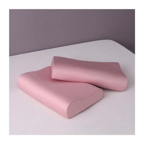 100支全棉乳胶枕套记忆枕专用枕芯套35x55cm成人40x60家用一对装