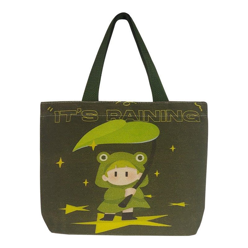 手提袋帆布包女2024年新款时尚布袋包学生拎书袋上班拎包,箱包皮具/热销女包/男包,手拿包,淘宝优惠券,粉丝福利购,淘宝优惠卷