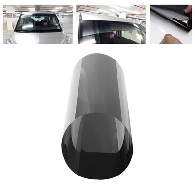 20x150cm Black Car Window Tint Tinting Film Roll 5% Summer F