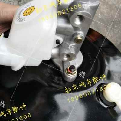 工厂销新品四川现代南骏汽车配件 南骏H瑞逸煞车制动泵 真空助力
