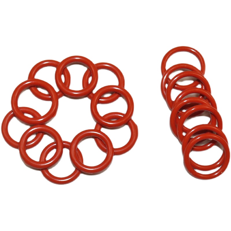 速发线径2.65内径63/65/67/69/71/73/74.5-92.5硅胶O型圈密封圈高