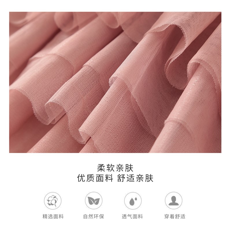 现货女童连衣裙夏季宝宝中式w公主裙旗袍裙子小女孩洋气背心裙儿