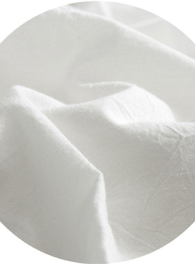 白色被套单件全棉被罩1.6单人1.5米1.8*2.0x2.3cm双人220X240