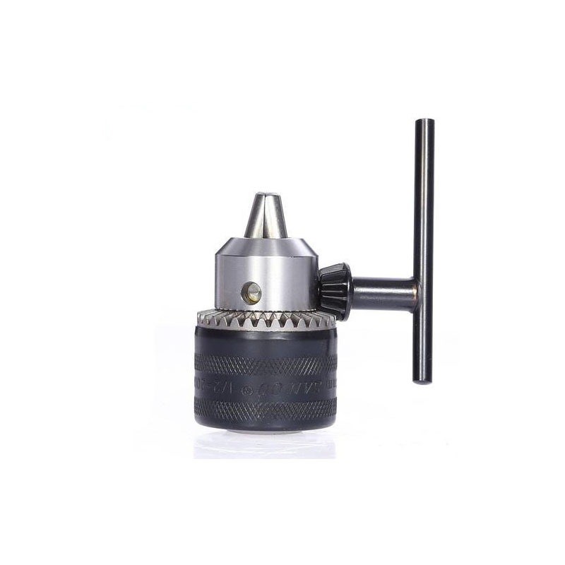 电动扳手转手电钻夹头 1/2寸方A头转夹头电钻卡头 扳手变电钻献学