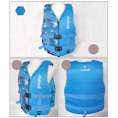 Child Life Vest Neoprene Kids Baby 2019 New Water Sports Buo