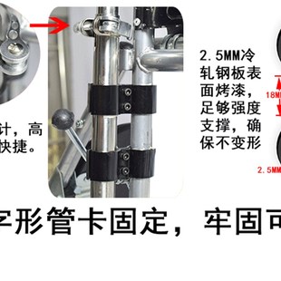 笔记本电脑桌 9C轮椅餐桌板桌子 吃饭桌通用可升降旋转折叠调