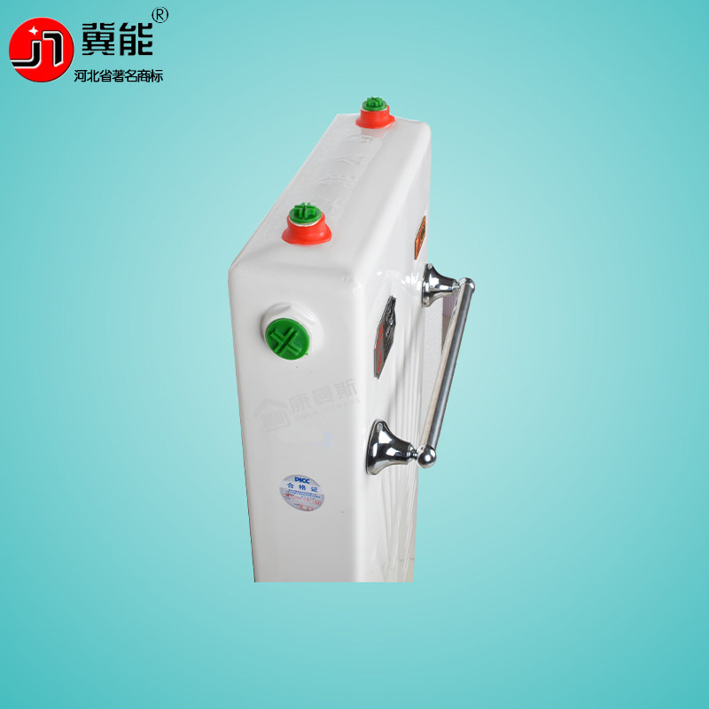 上新冀能钢板式内置铜管家用换热器散热器热交换器暖气片装饰型换