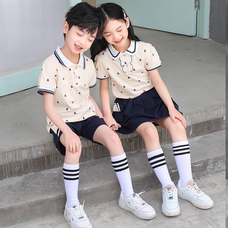 幼儿园园服夏装英伦毕业照服装学院风儿童校服夏季小学生班服,童装/婴儿装/亲子装,校服/园服,淘宝优惠券,粉丝福利购,淘宝优惠卷