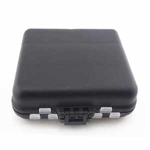 极速Fishing Tools Box Fish Tackle Box Plastic Cases 26 Compa