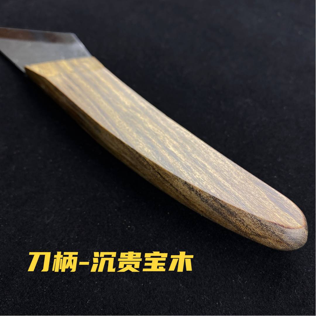 锋钢果树嫁接刀高速钢锰钢高y端高级专业劈接苗木盆景园艺芽接刀