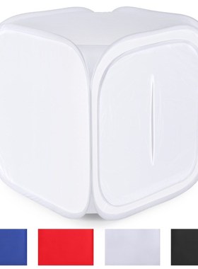 32x32 inch/80x80 cm Photo Studio Shooting Tent Light Diffuse