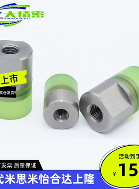 PSHEH PSHES RSHEH RSHES6 8 10 12 16小径压块 缓冲器模组不锈钢