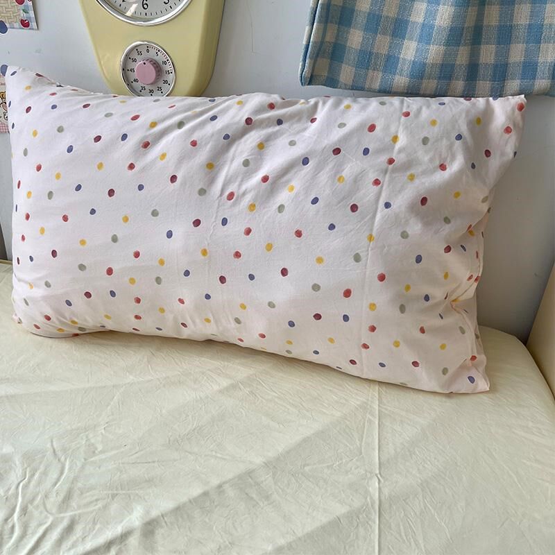 A类床上四件套全棉2024新款床单被套被罩床品学生宿舍三件套4,床上用品,学生床品套件,淘宝优惠券,粉丝福利购,淘宝优惠卷