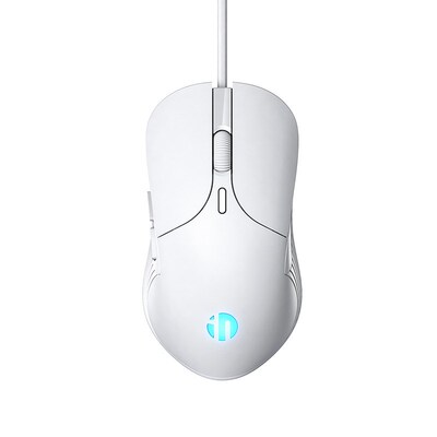 Profession Wired Gaming Mouse 6 Buttons 4800 DPI LED Optical