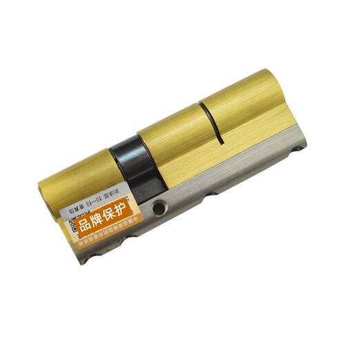 防盗门锁芯超C级门锁通用型家用全铜防盗锁锁芯入户大门锁具进户