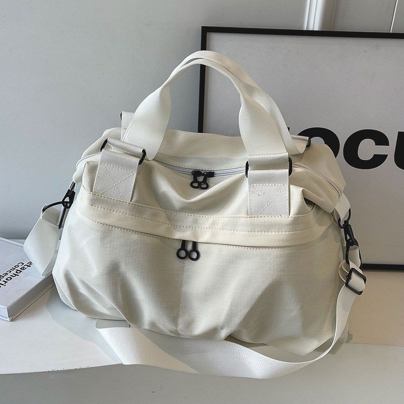 休闲帆布旅行包女大容量外出旅游通勤手提包收纳便携行李袋健身包,箱包皮具/热销女包/男包,通用款女包,淘宝优惠券,粉丝福利购,淘宝优惠卷