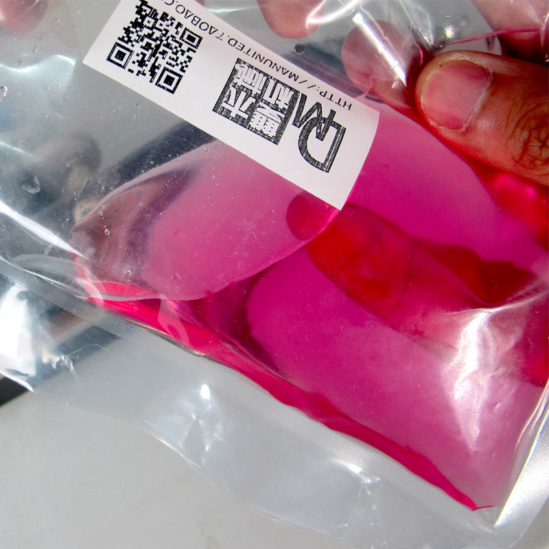 双木FKR-400A瞬热手钳式封口机聚乙烯塑料薄膜PE袋大棚膜热封合机