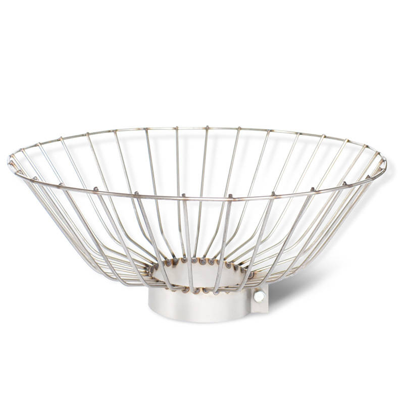 不锈钢罩12V船用推进器电动配件船外机防缠绕防撞加粗加大大网罩