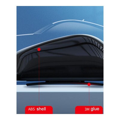 Car-Mirror Convex Blindspot Rearview Wide-Angle Glass 360 1-