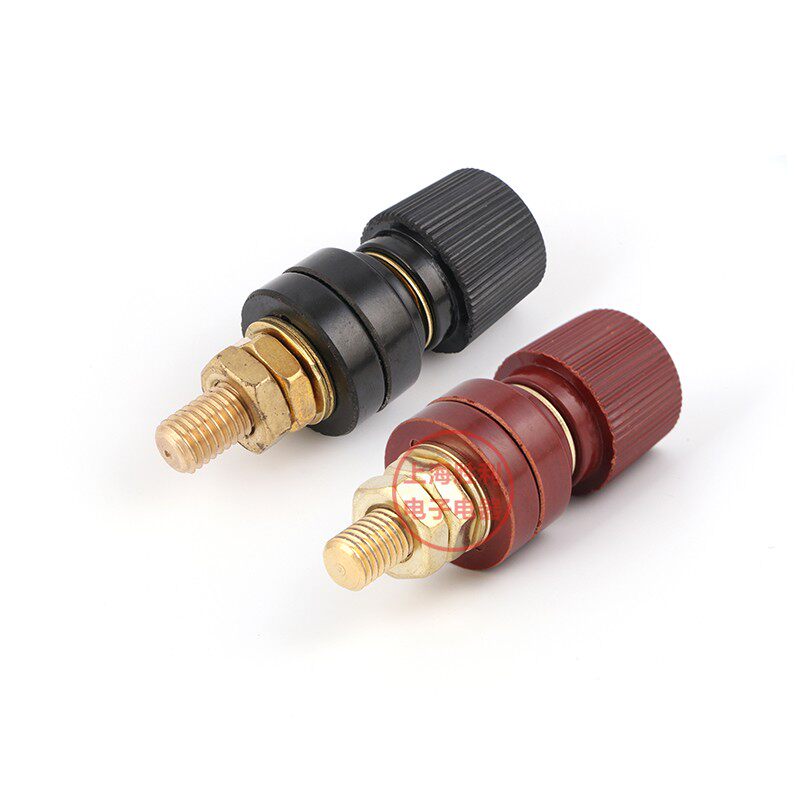 M10大电流特大接线柱 555铜接线柱 稳压器/逆变器/电焊机用