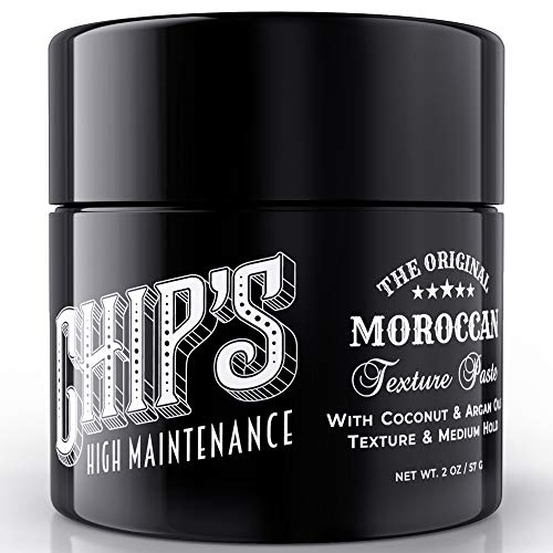 极速Chips High Maintenance Moroccan Texture Paste - with Coc