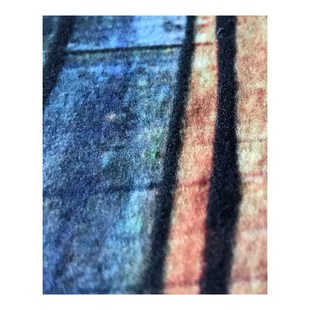 Kitchen Floor Mat Vintage Wood Panel Decor Non-slip Kitchen