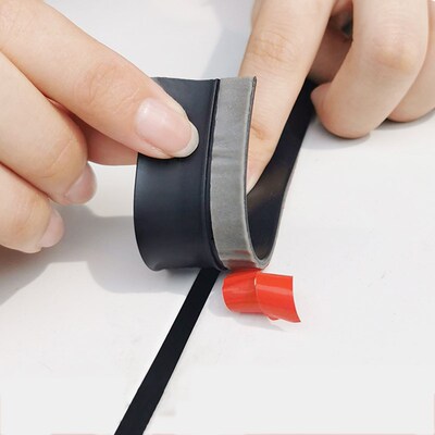 Universal DIY 1.6m Car Trunk Cover Edge Seal Strip For SUV M