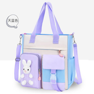 school female primary 速发Schoolbag refrigerator书包小学生